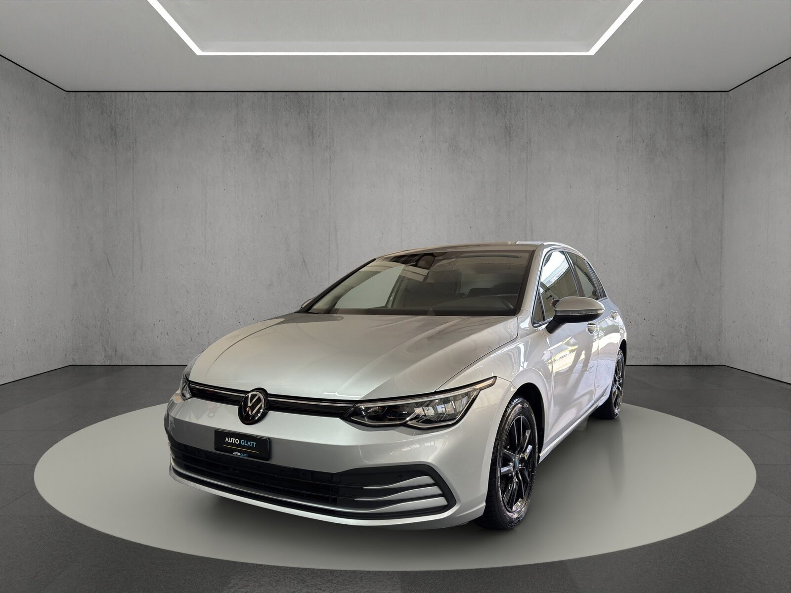 VW Golf 2.0 TDI Life Business DSG, Diesel, Occasion / Utilisé, Automatique - 5