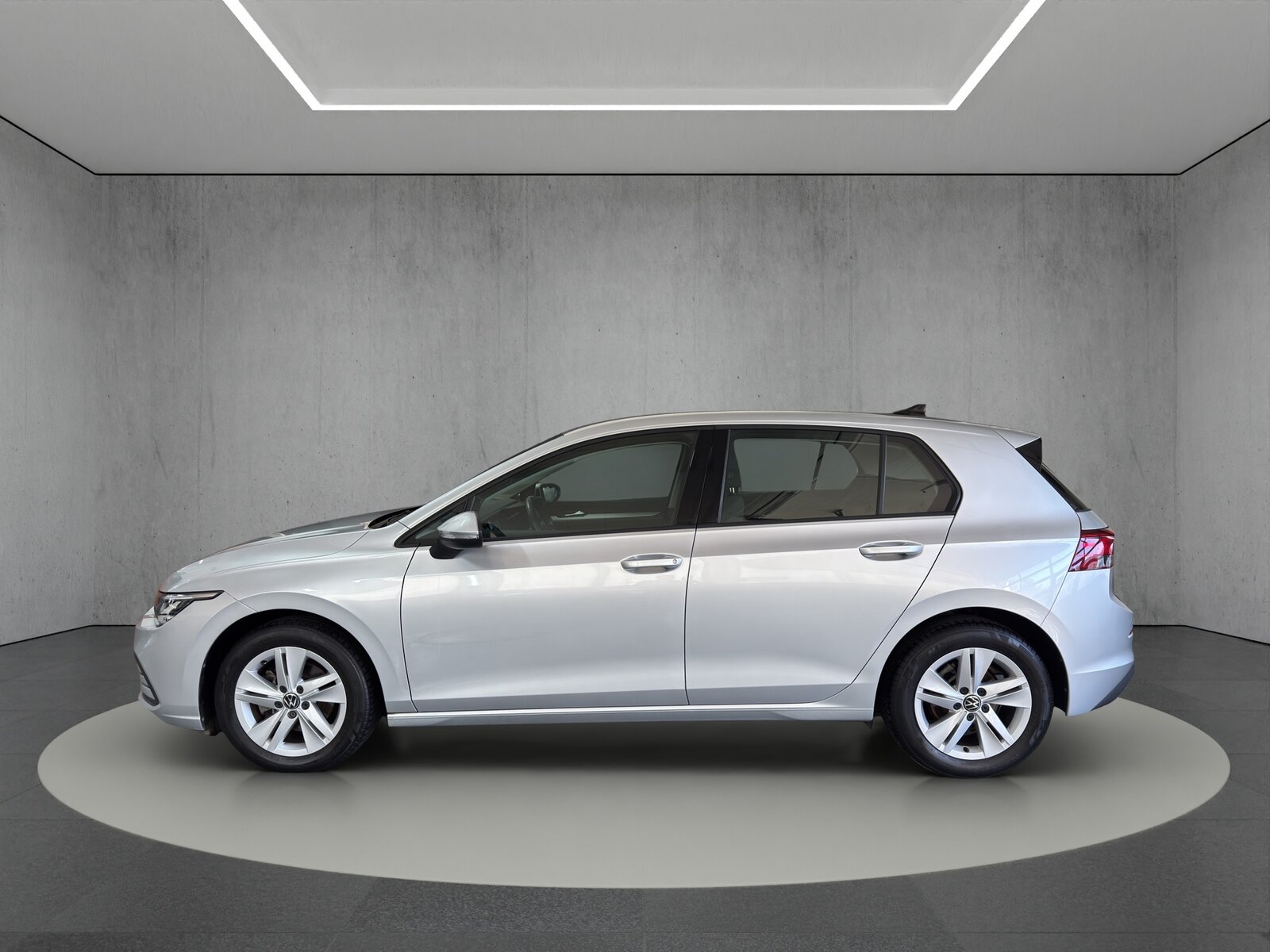 VW Golf 2.0 TDI Life Business DSG, Diesel, Occasion / Utilisé, Automatique - 6