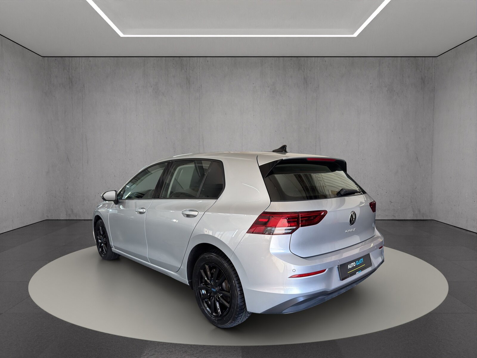 VW Golf 2.0 TDI Life Business DSG, Diesel, Occasion / Utilisé, Automatique - 7