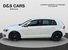 VW Golf 1.2 TSI Comfortline DSG, Essence, Occasion / Utilisé, Automatique - 2