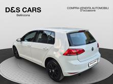 VW Golf 1.2 TSI Comfortline DSG, Essence, Occasion / Utilisé, Automatique - 3