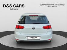 VW Golf 1.2 TSI Comfortline DSG, Essence, Occasion / Utilisé, Automatique - 4