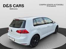 VW Golf 1.2 TSI Comfortline DSG, Essence, Occasion / Utilisé, Automatique - 5