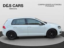 VW Golf 1.2 TSI Comfortline DSG, Essence, Occasion / Utilisé, Automatique - 6
