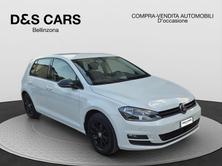 VW Golf 1.2 TSI Comfortline DSG, Essence, Occasion / Utilisé, Automatique - 7