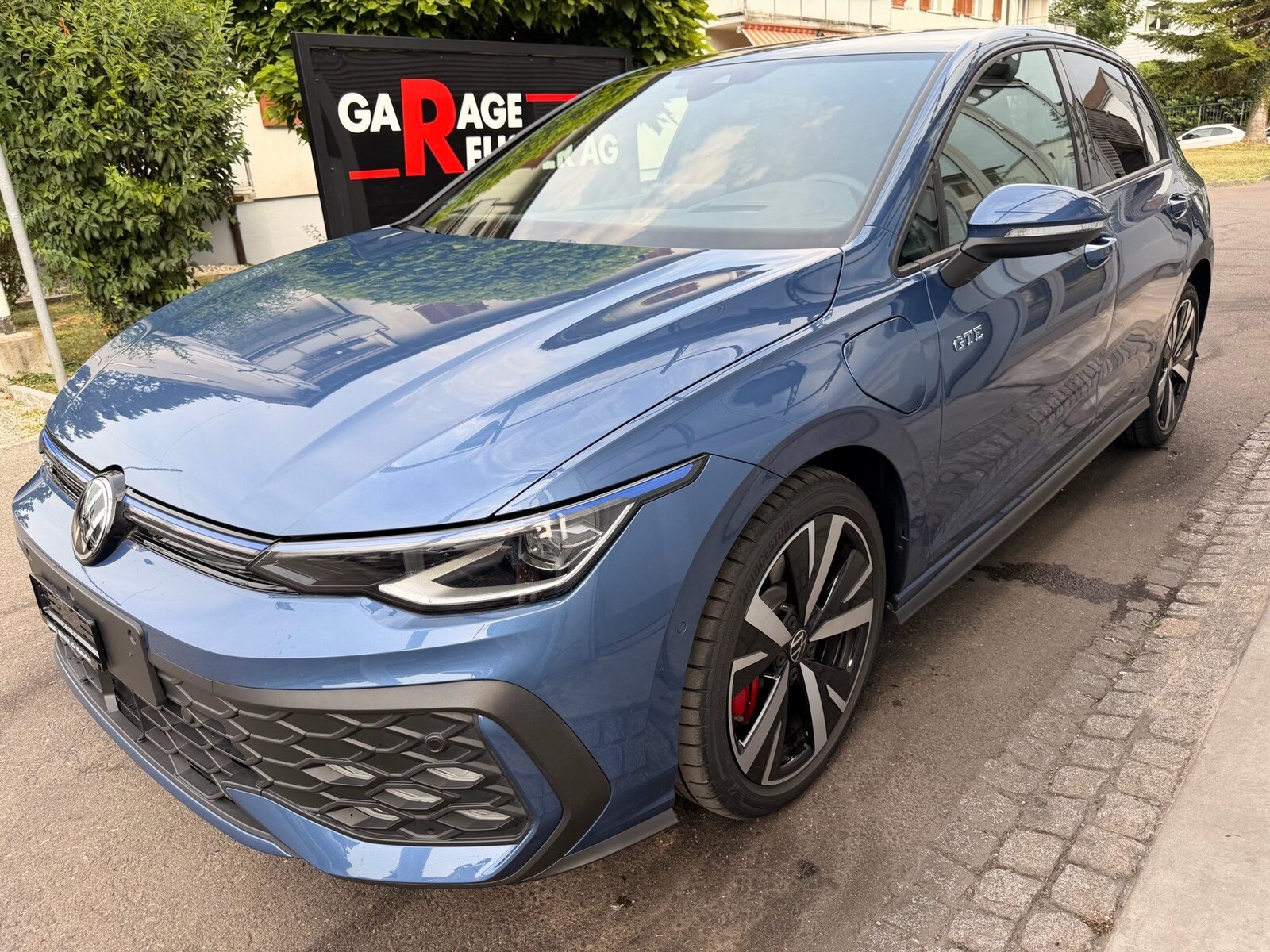 VW Golf 1.5 TSI DSG eHybrid 272 PS GTE *** 360 GRAD KAMERA
