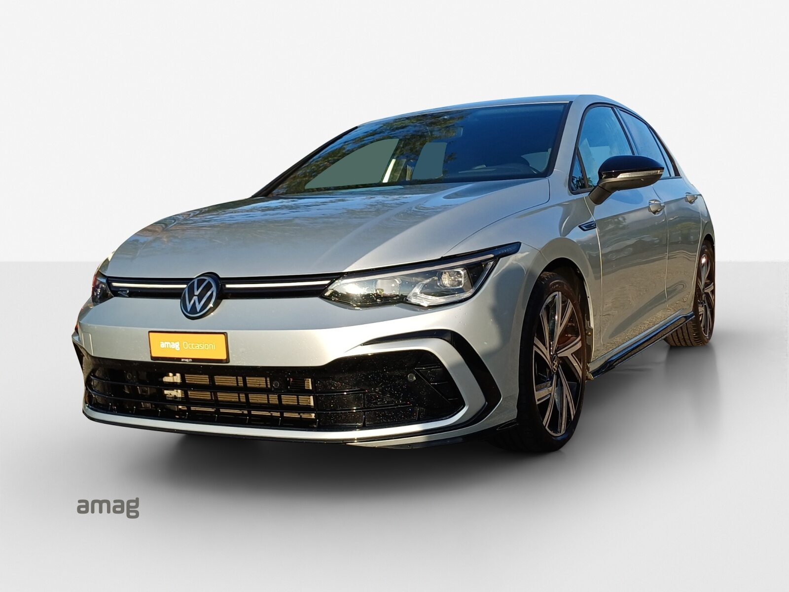 VW Golf R-Line 75 Edition