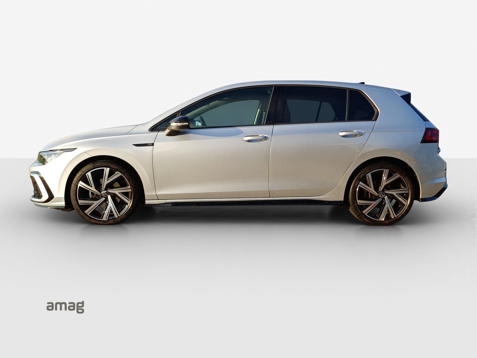 VW Golf R-Line 75 Edition, Essence, Occasion / Utilisé, Automatique - 2