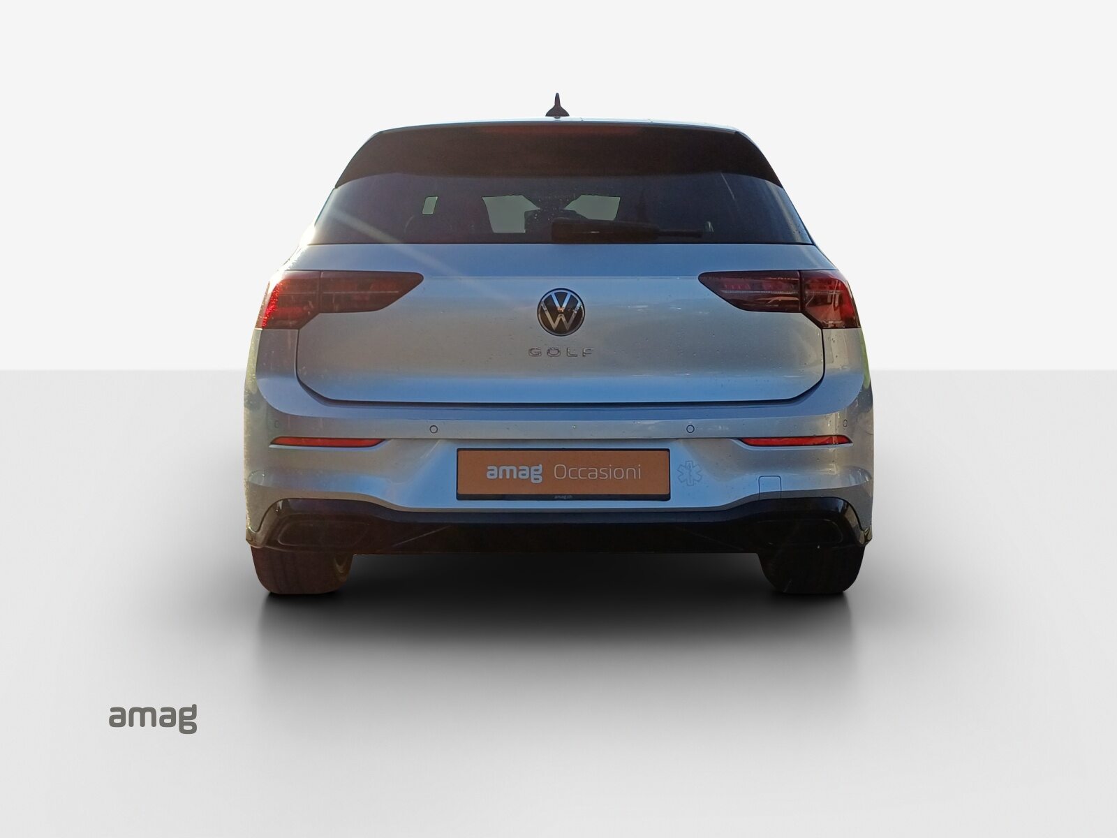 VW Golf R-Line 75 Edition, Essence, Occasion / Utilisé, Automatique - 4