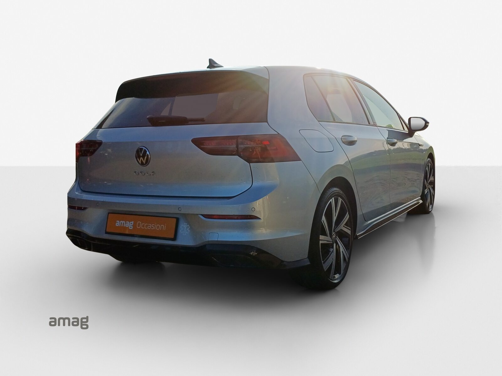 VW Golf R-Line 75 Edition, Essence, Occasion / Utilisé, Automatique - 5
