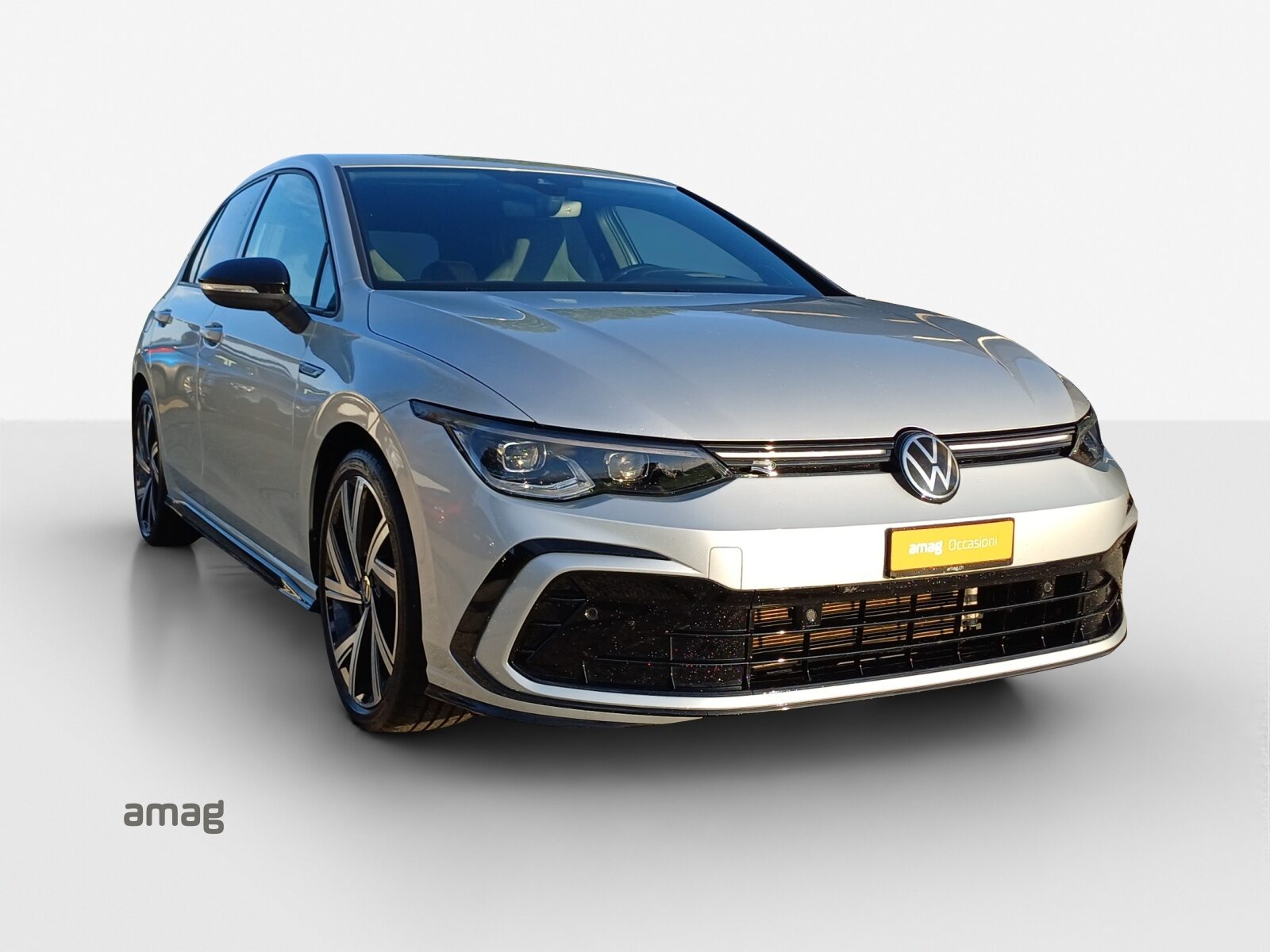VW Golf R-Line 75 Edition, Essence, Occasion / Utilisé, Automatique - 6