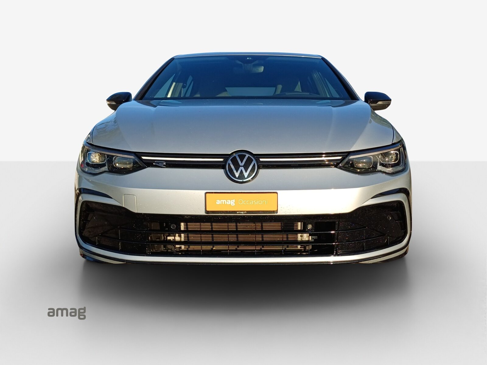 VW Golf R-Line 75 Edition, Essence, Occasion / Utilisé, Automatique - 7