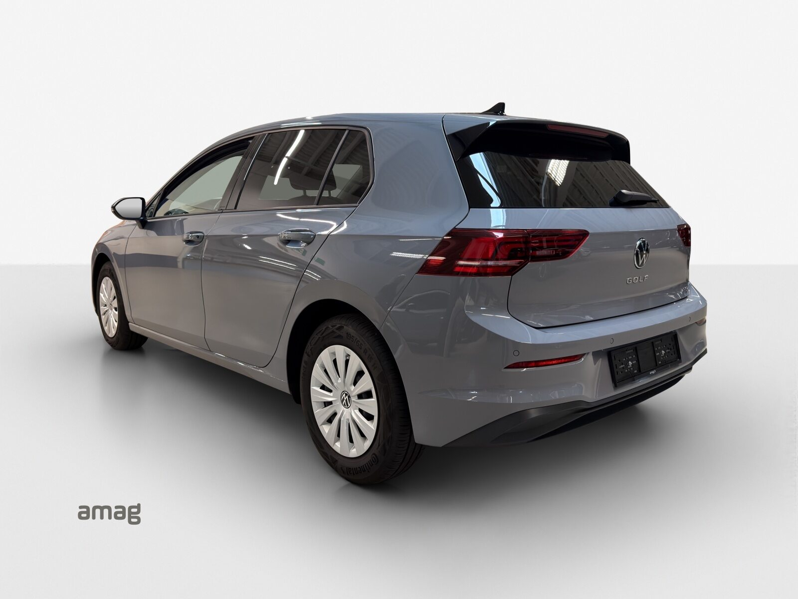 VW Golf Basis, Essence, Occasion / Utilisé, Automatique - 3