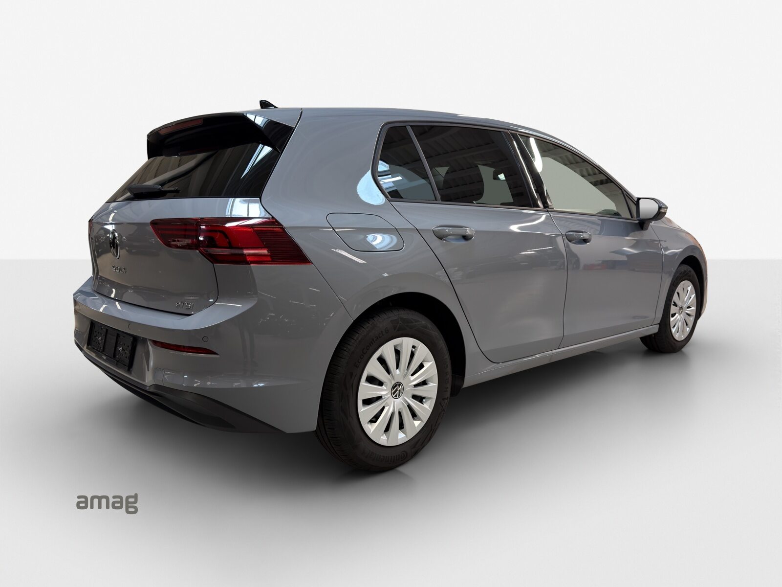VW Golf Basis, Essence, Occasion / Utilisé, Automatique - 5