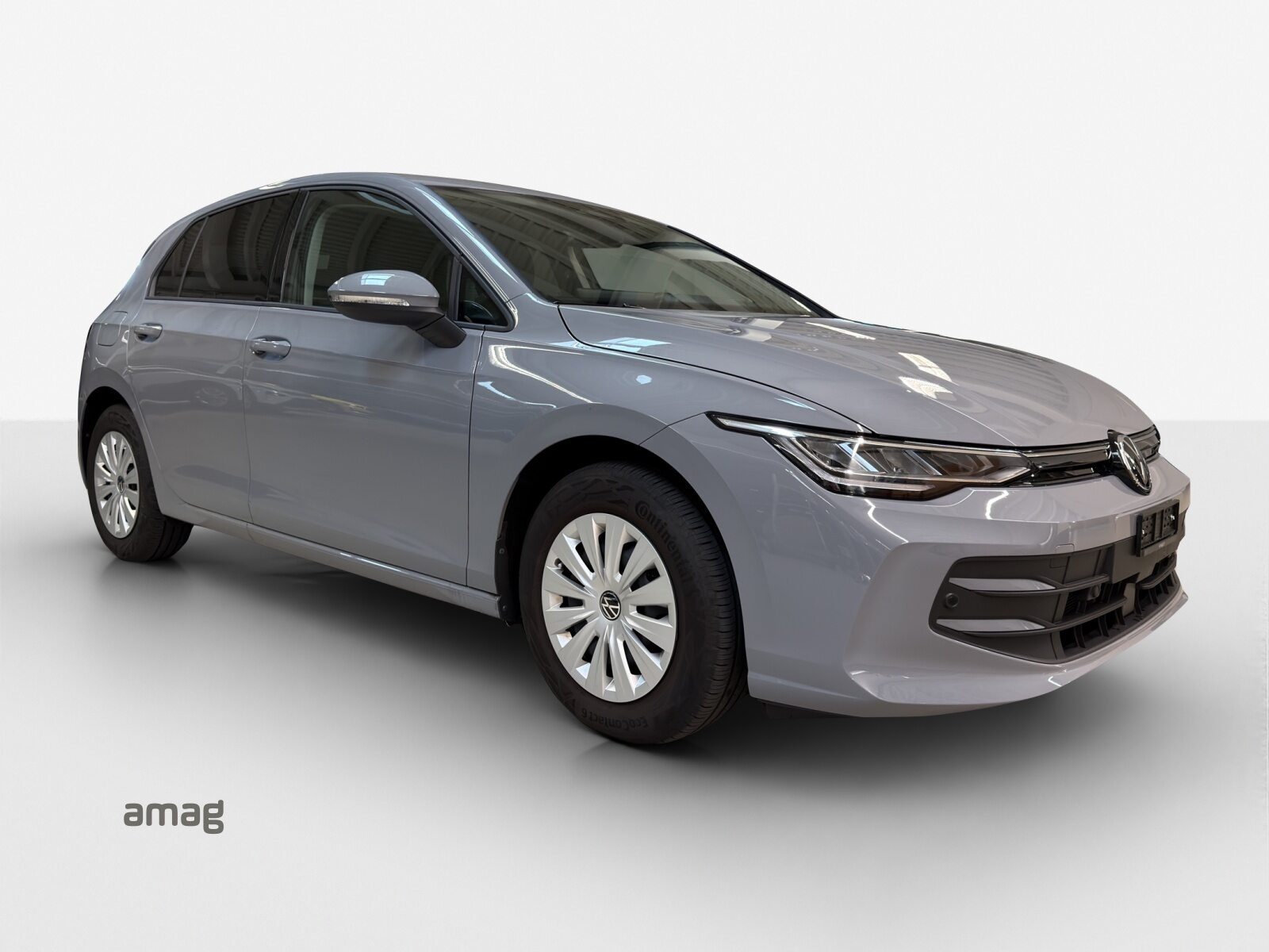 VW Golf Basis, Essence, Occasion / Utilisé, Automatique - 6