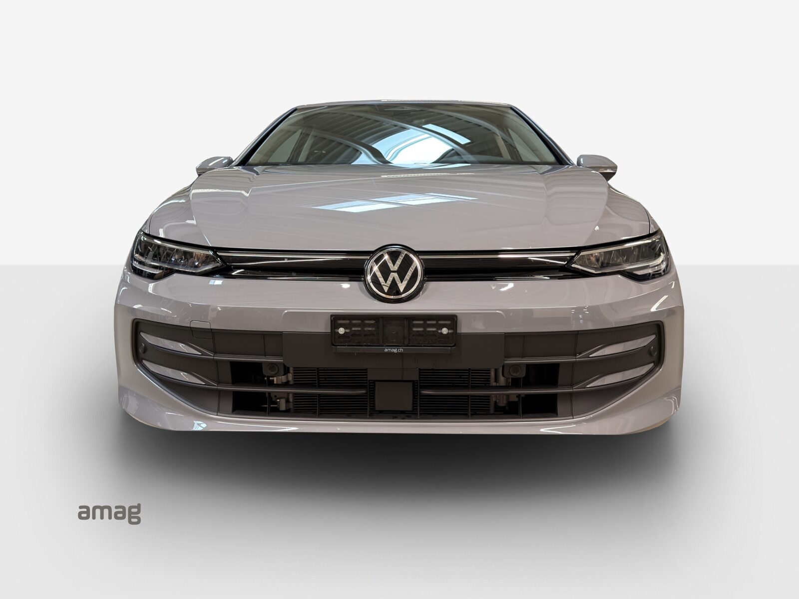 VW Golf Basis, Essence, Occasion / Utilisé, Automatique - 7