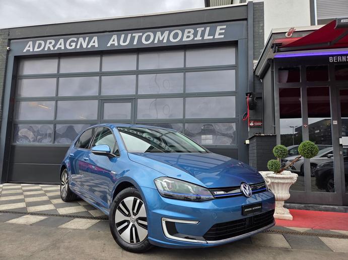 VW e-Golf, Électrique, Occasion / Utilisé, Automatique