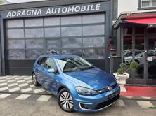 VW e-Golf, Électrique, Occasion / Utilisé, Automatique - 2