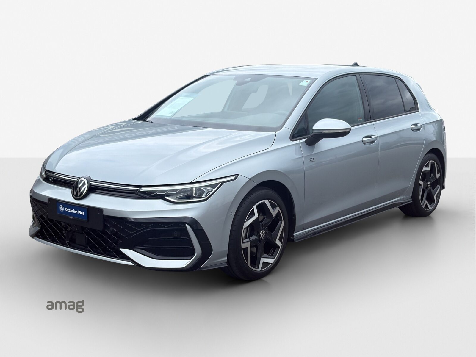 VW Golf  PA R-Line