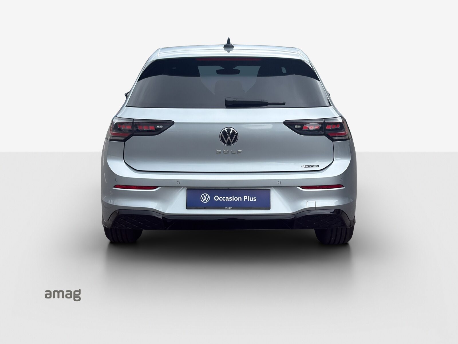 VW Golf  PA R-Line, Benzina, Occasioni / Usate, Automatico - 4