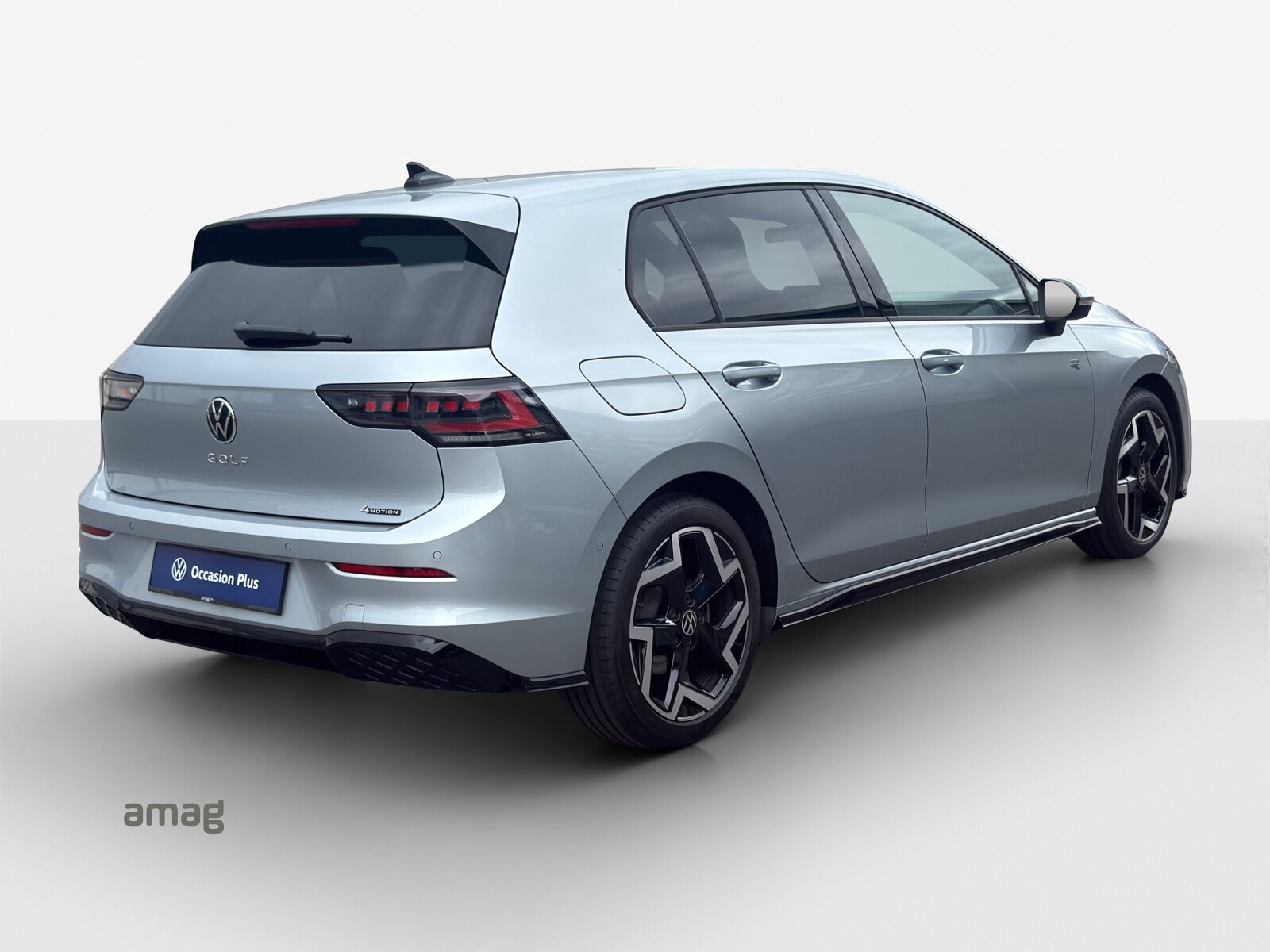 VW Golf  PA R-Line, Benzina, Occasioni / Usate, Automatico - 5
