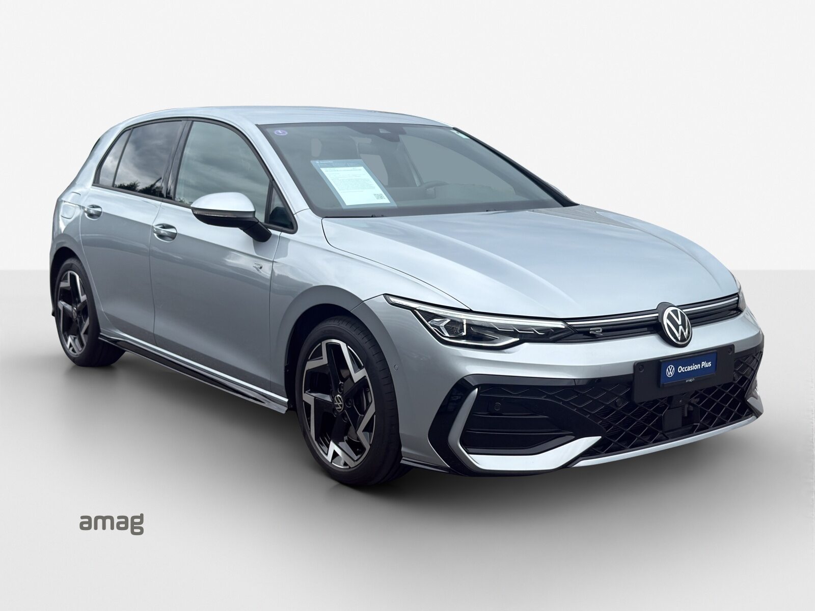 VW Golf  PA R-Line, Benzina, Occasioni / Usate, Automatico - 6