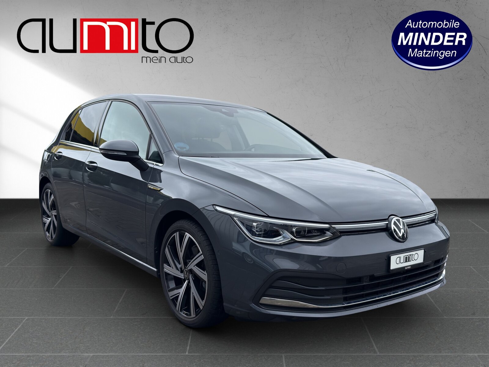 VW Golf 2.0 TSI Style DSG