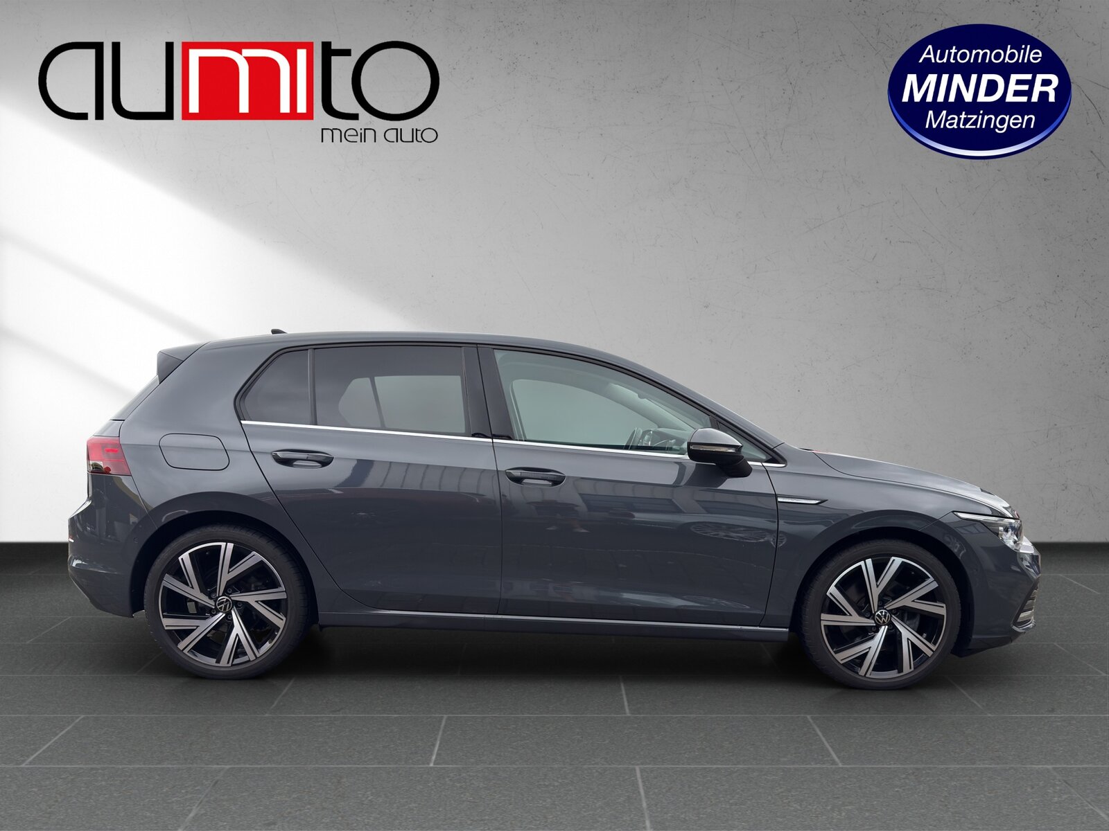 VW Golf 2.0 TSI Style DSG, Benzina, Occasioni / Usate, Automatico - 2