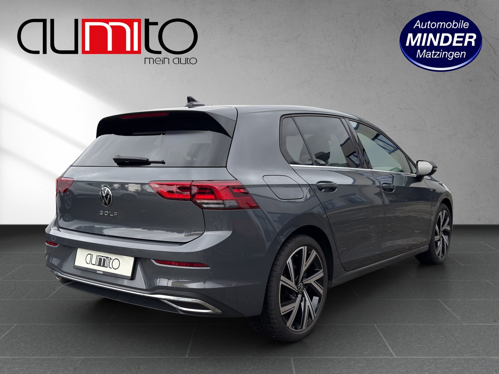 VW Golf 2.0 TSI Style DSG, Benzina, Occasioni / Usate, Automatico - 3