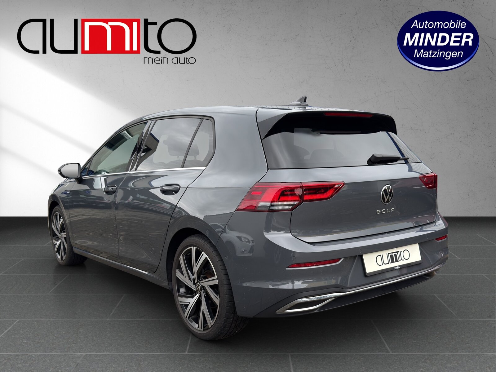 VW Golf 2.0 TSI Style DSG, Benzina, Occasioni / Usate, Automatico - 5