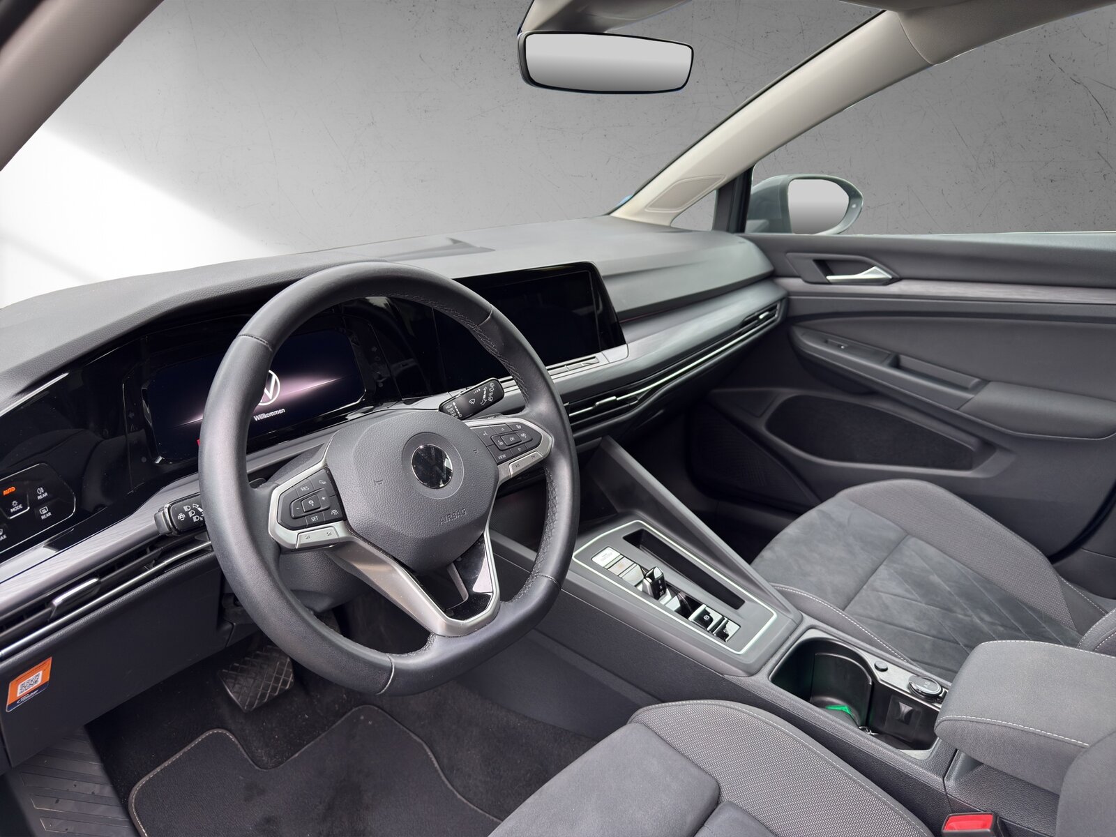 VW Golf 2.0 TSI Style DSG, Benzina, Occasioni / Usate, Automatico - 6