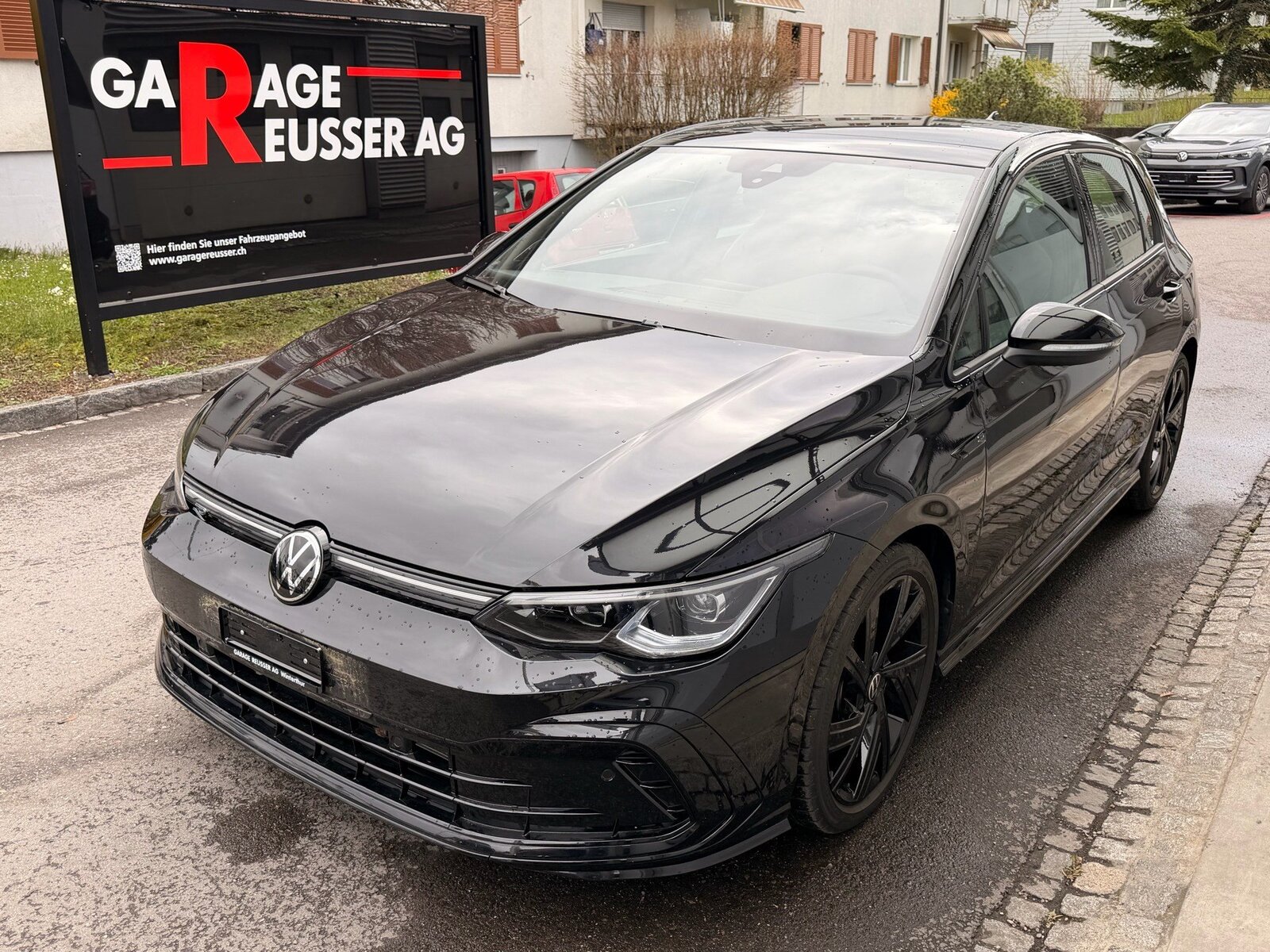 VW Golf 2.0 TSI DSG 4 MOTION R-LINE *** PANORAMAGLASDACH VI