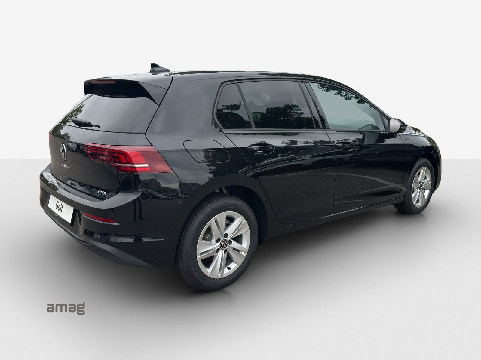 VW Golf Value, Benzina, Occasioni / Usate, Automatico - 5