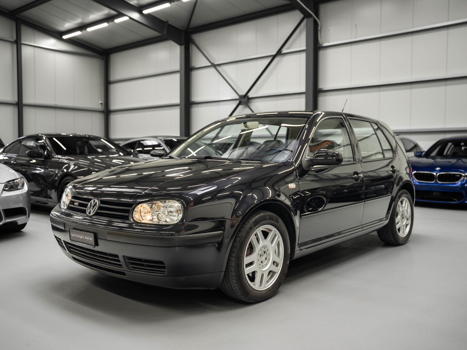 VW Golf 2.3 Highline