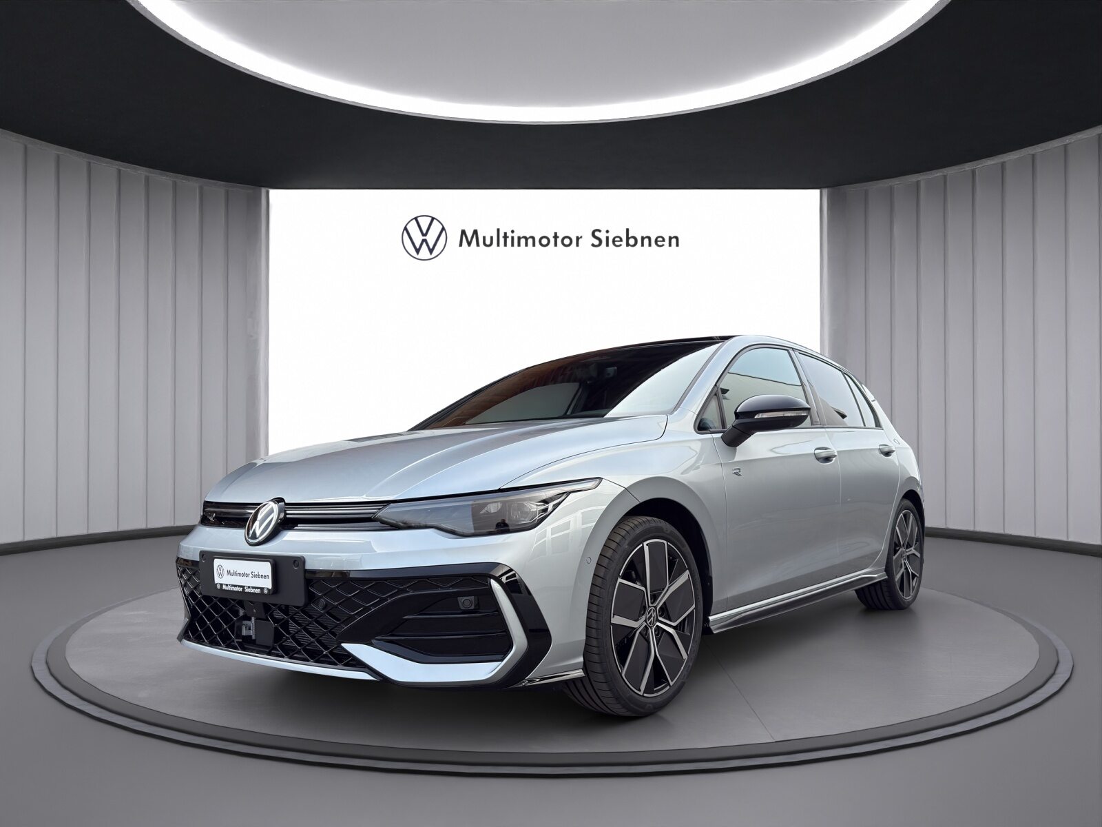 VW Golf  R-Line