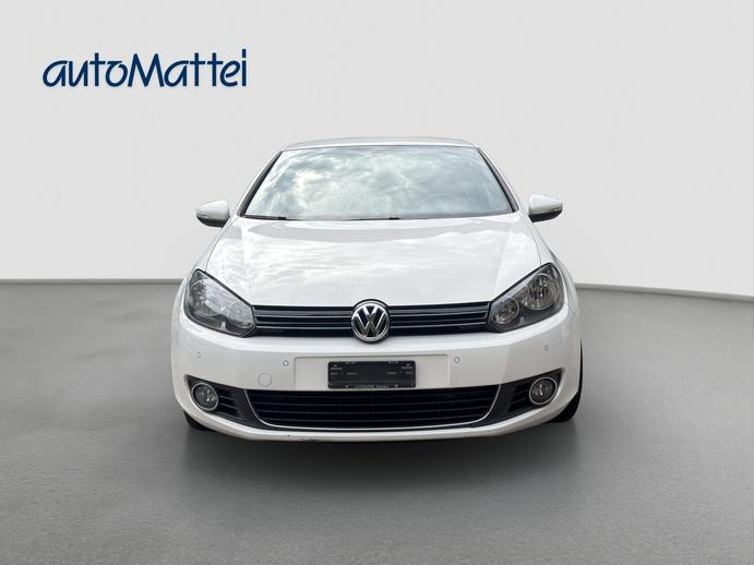 VW Golf Highline, Petrol, Second hand / Used, Manual