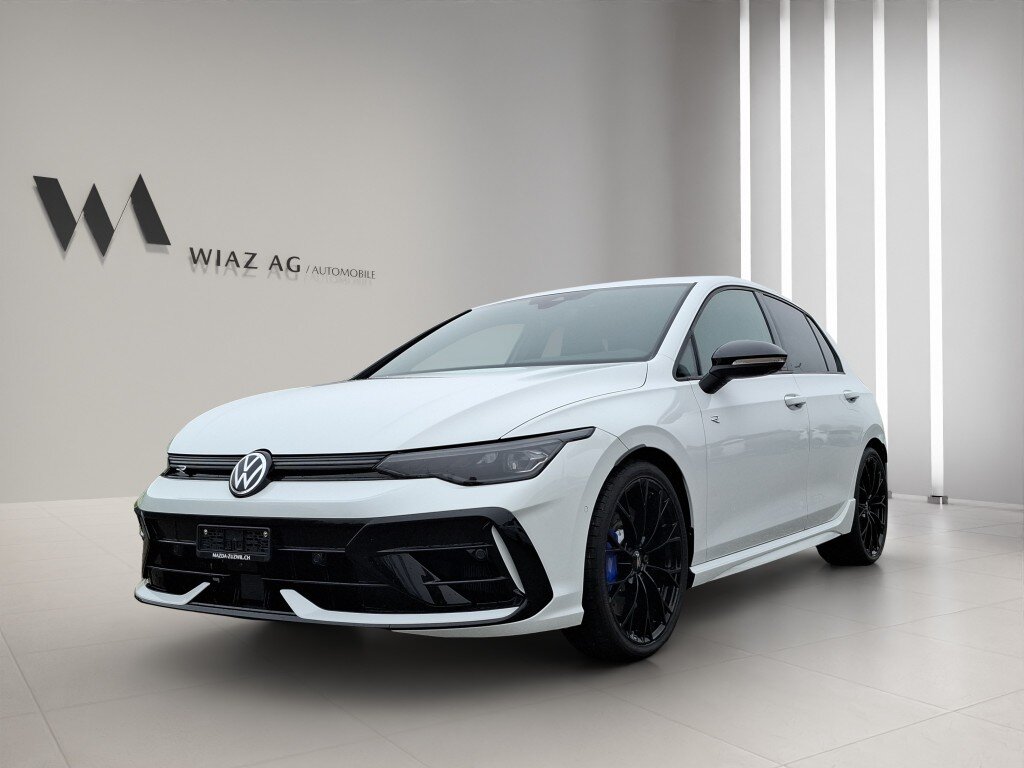 VW Golf VIII 2.0 TSI R DSG 4motion