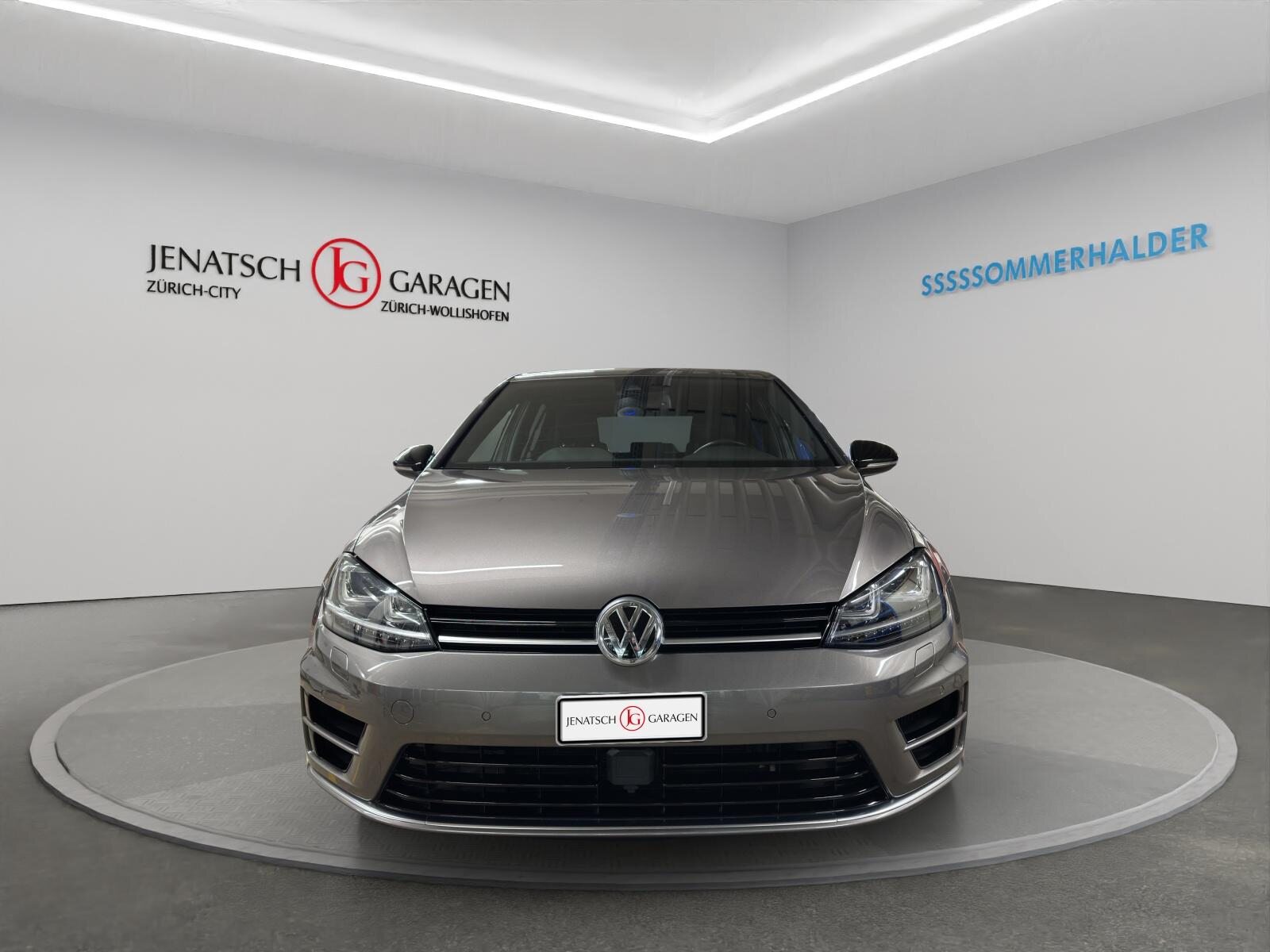 VW Golf VII 2.0 TSI R DSG 4motion, Essence, Occasion / Utilisé, Automatique - 5