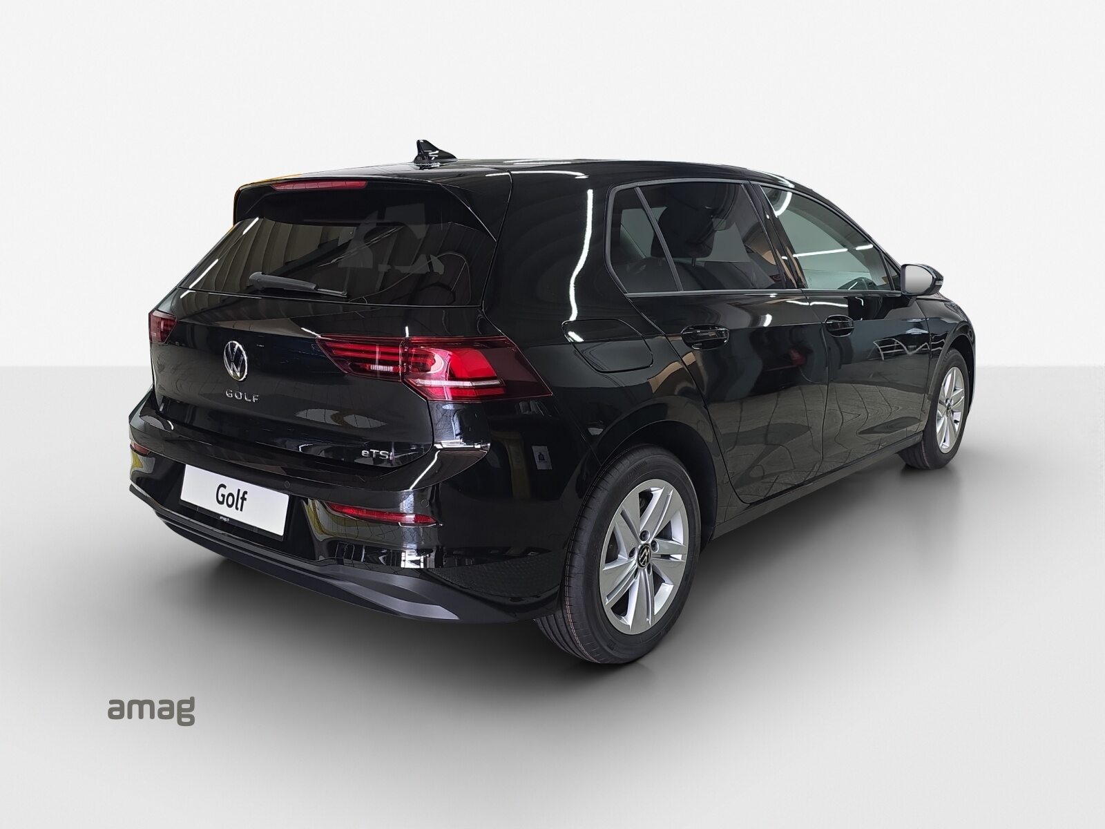 VW Golf Value, Benzina, Occasioni / Usate, Automatico - 5