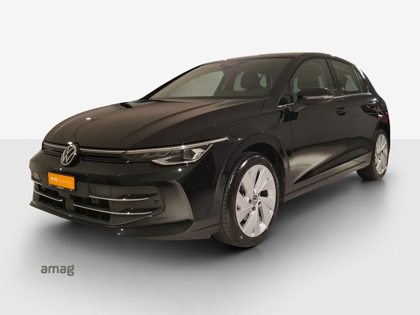 VW Golf Style