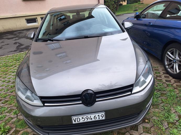 VW Golf VII 1.4 TSI 122 Comfortline DSG, Benzina, Occasioni / Usate, Automatico