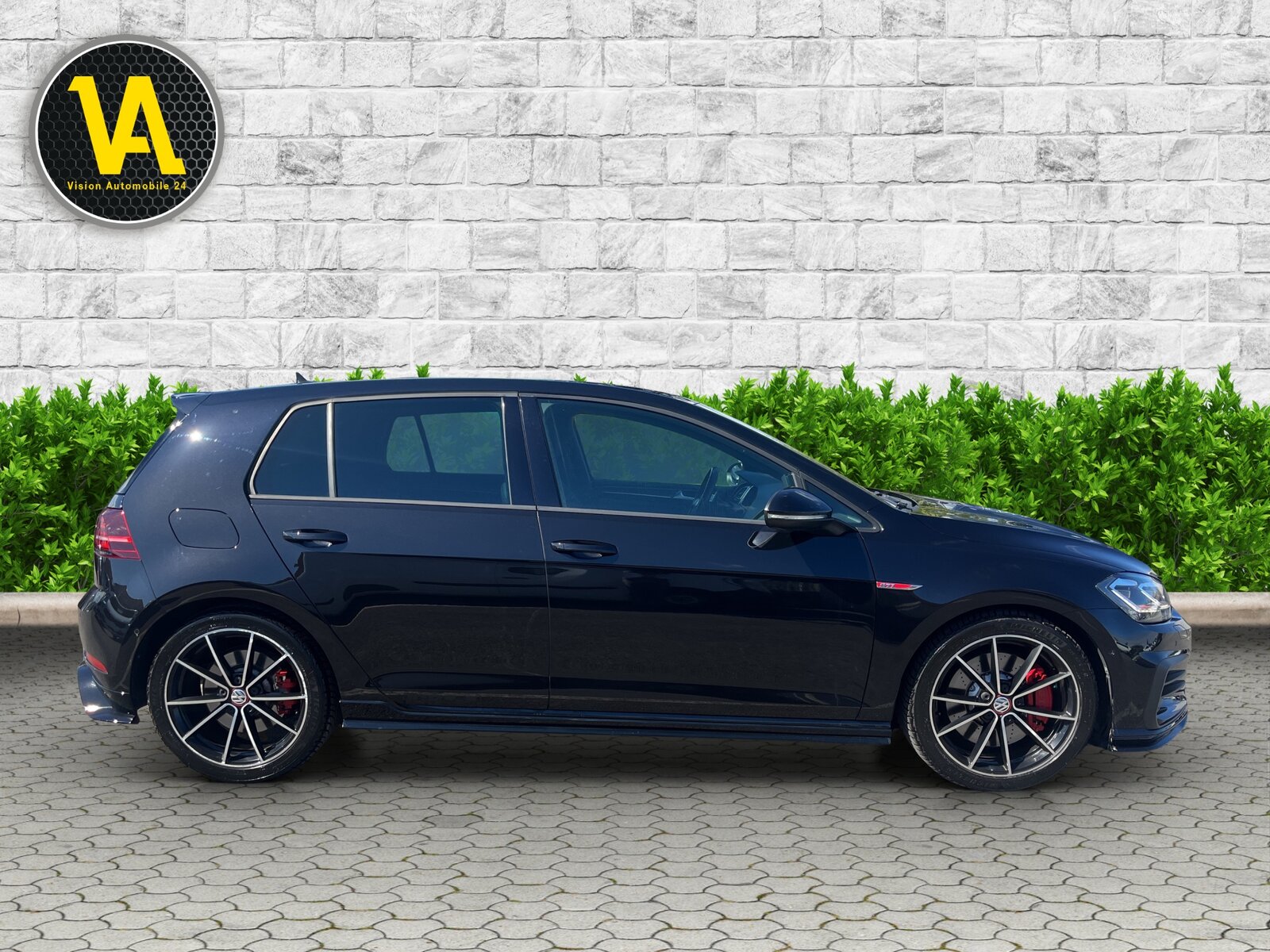 VW Golf 2.0 TSI GTI TCR DSG