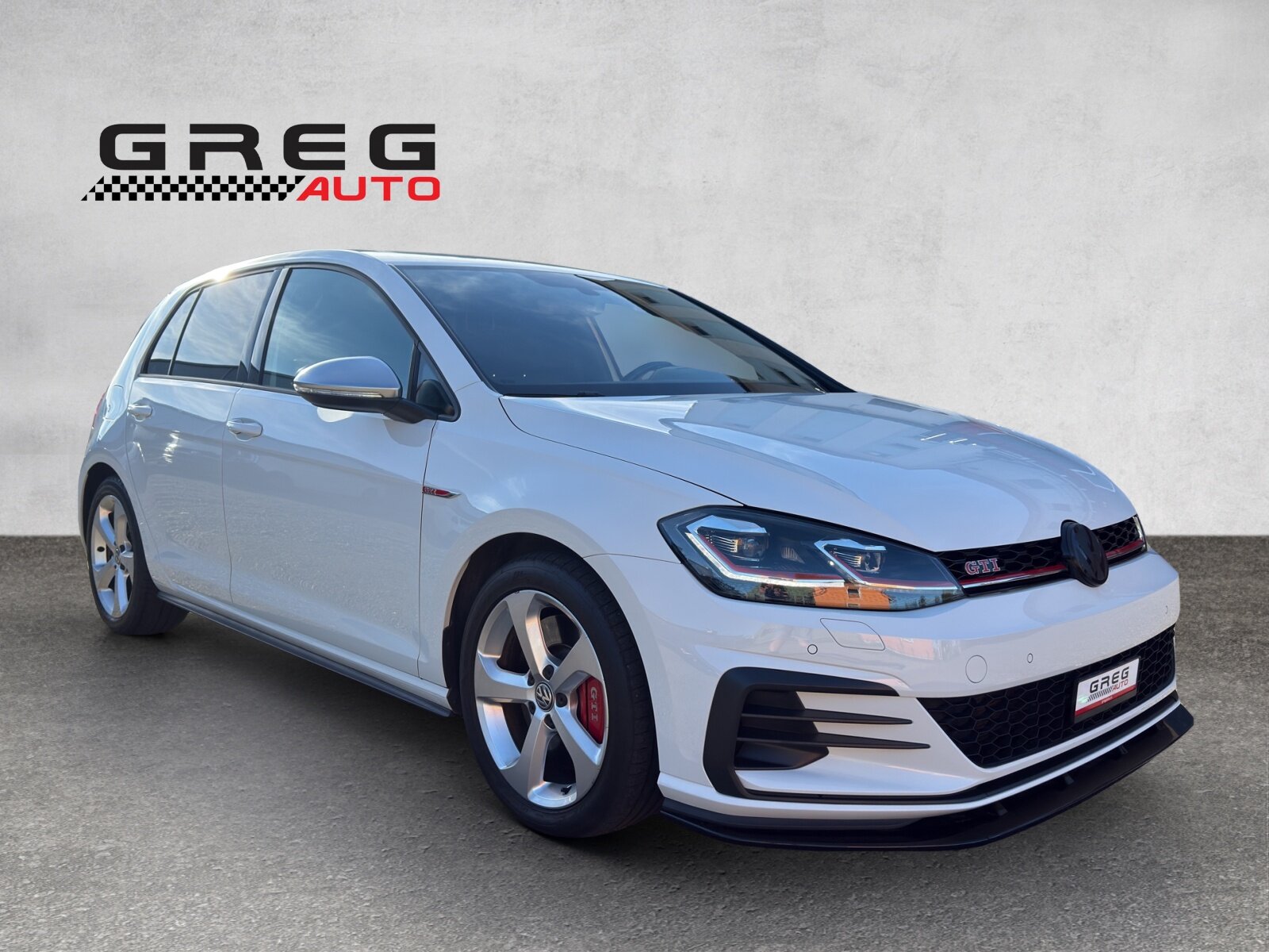 VW Golf 2.0 TSI R 4Motion DSG