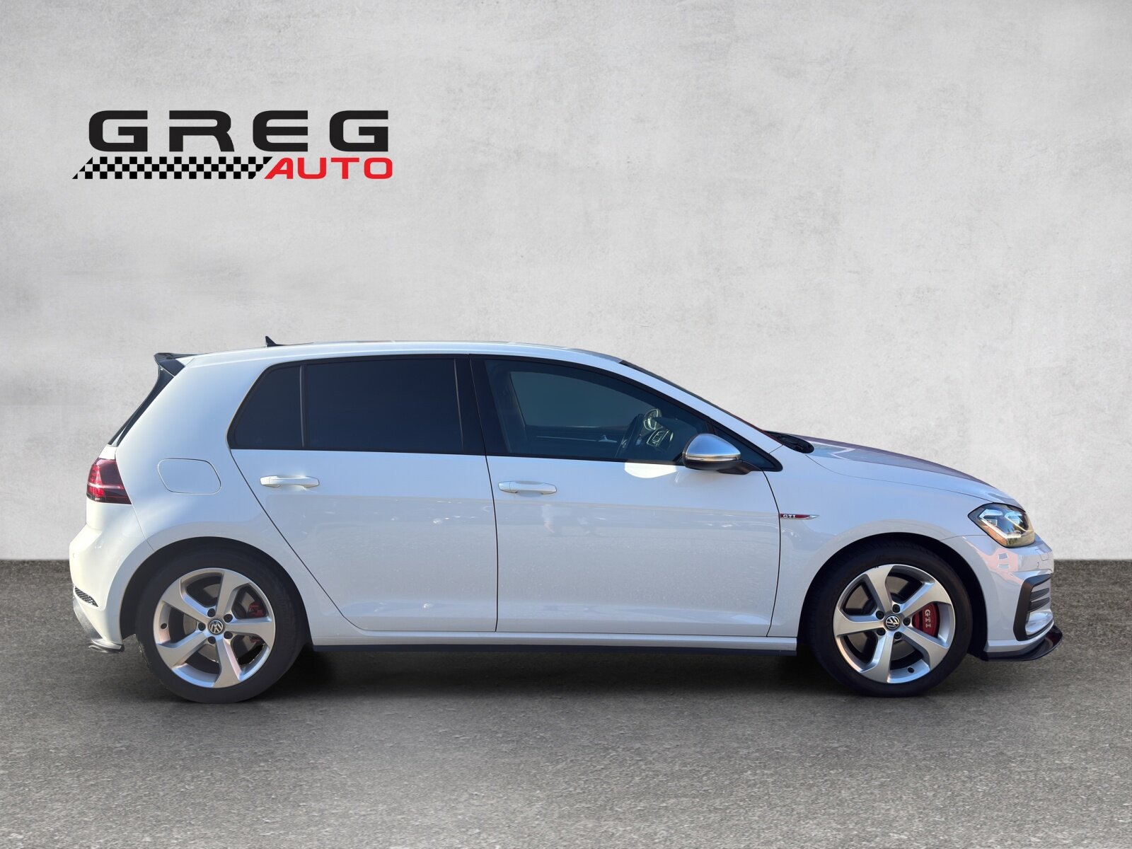 VW Golf 2.0 TSI R 4Motion DSG, Essence, Occasion / Utilisé, Automatique - 5