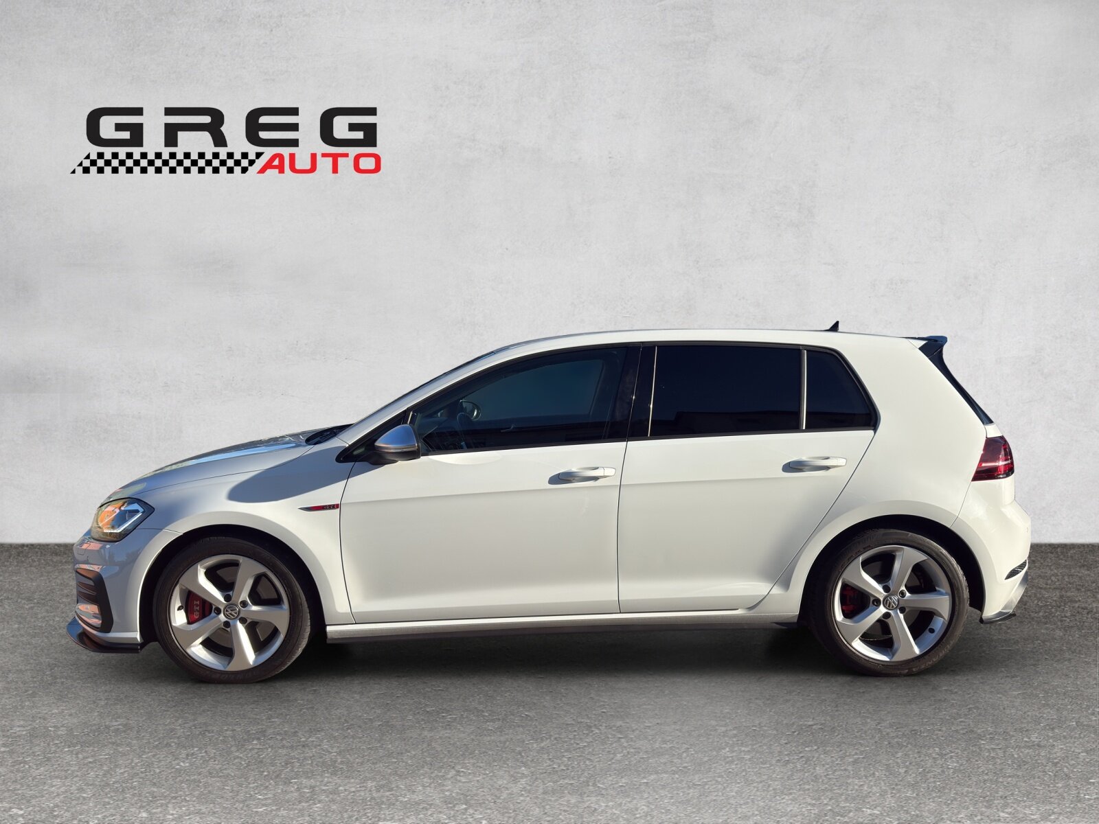 VW Golf 2.0 TSI R 4Motion DSG, Essence, Occasion / Utilisé, Automatique - 6