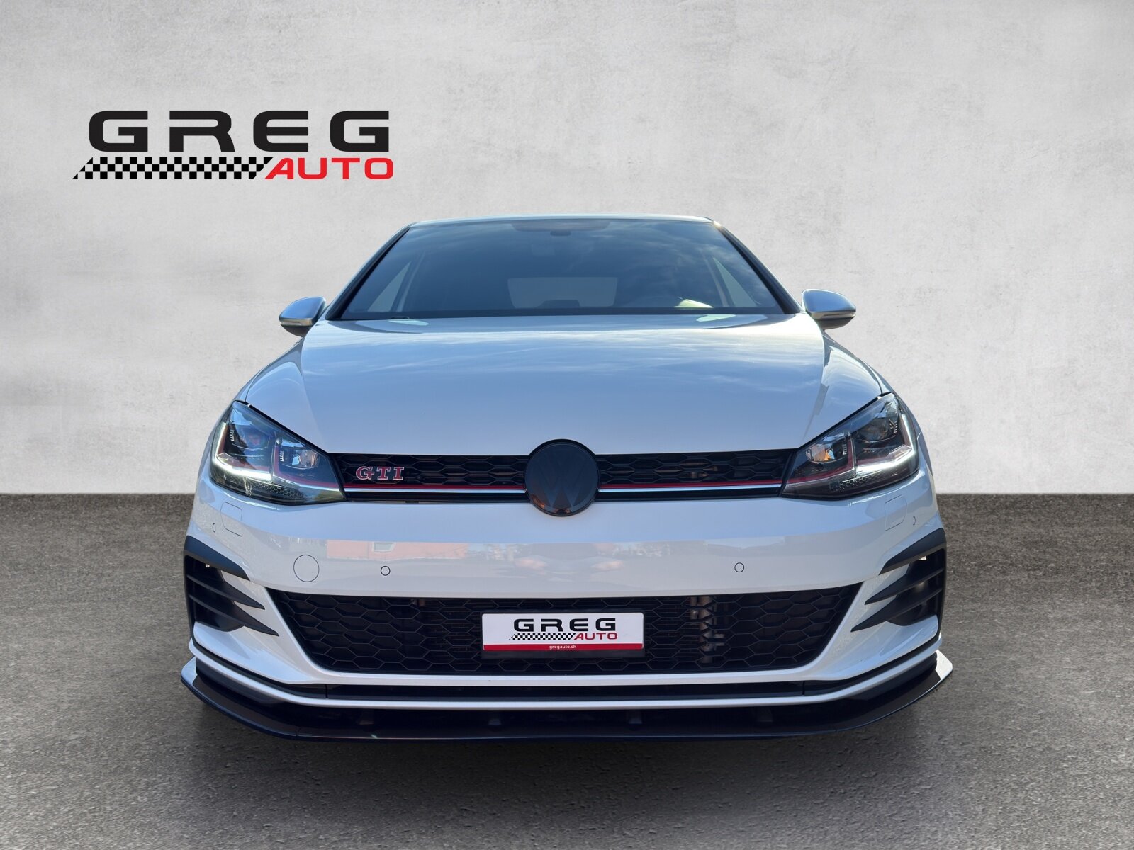 VW Golf 2.0 TSI R 4Motion DSG, Essence, Occasion / Utilisé, Automatique - 7
