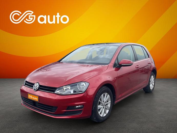 VW Golf 1.4 TSI Comfortline DSG, Petrol, Second hand / Used, Automatic