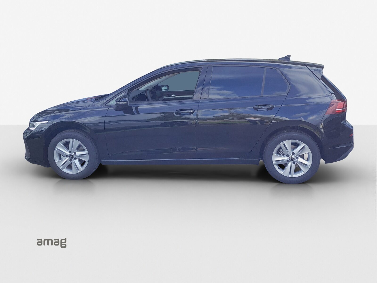 VW Golf Value, Essence, Occasion / Utilisé, Automatique - 2