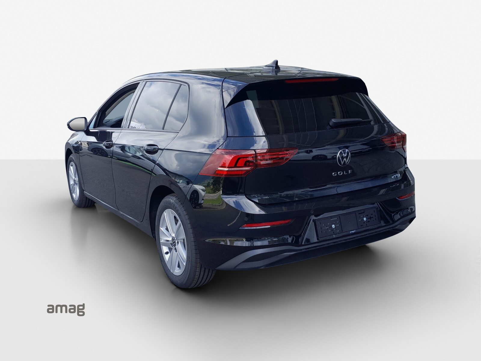 VW Golf Value, Essence, Occasion / Utilisé, Automatique - 3