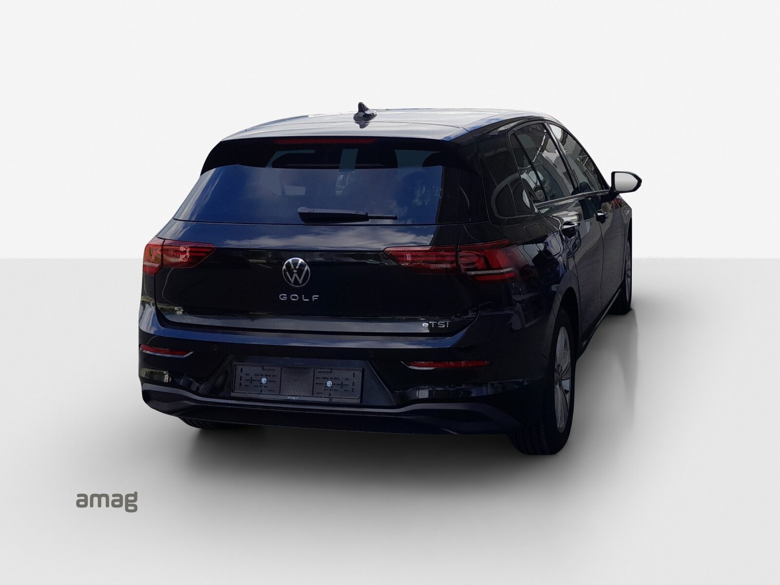 VW Golf Value, Essence, Occasion / Utilisé, Automatique - 5
